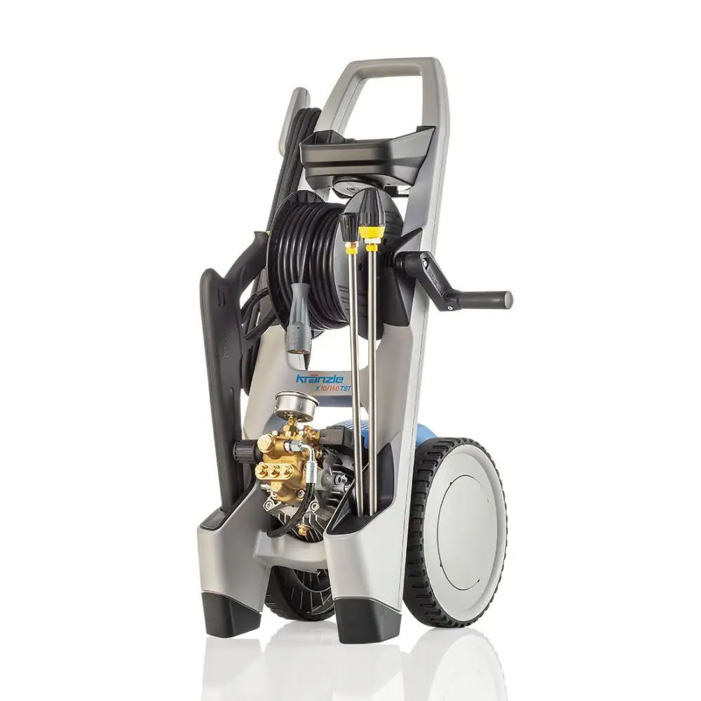 Lavadora de Alta Pressão Kranzle X 10/140 TST